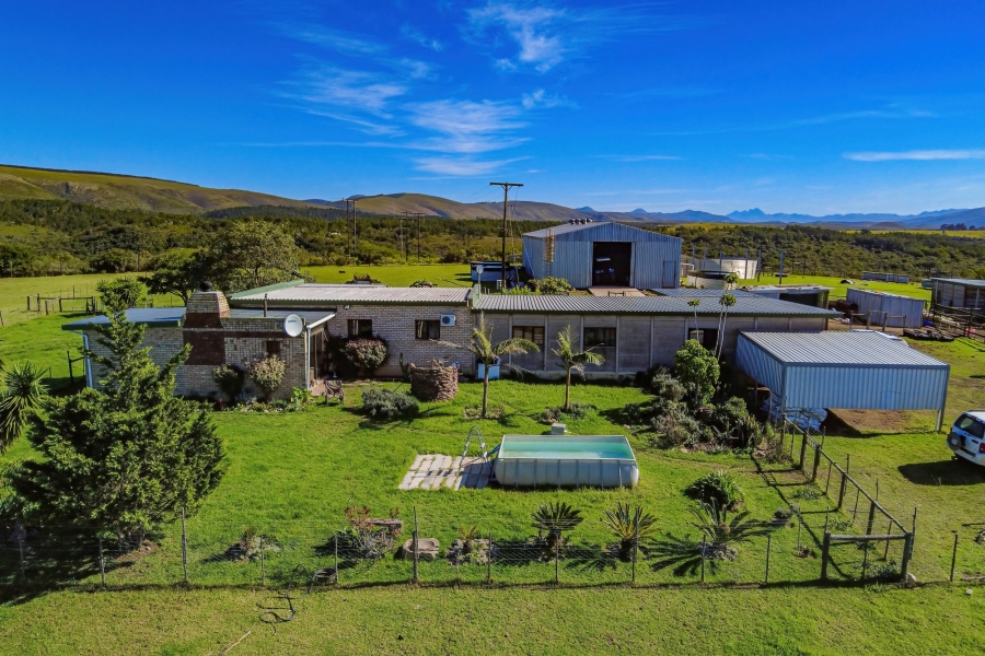 5 Bedroom Property for Sale in Elandsrivier Eastern Cape
